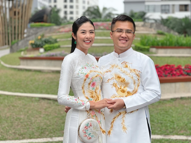 Hoa hậu Ngọc Hân và bạn trai kết hôn vào tháng 12, cô dâu sẽ làm 1 điều đặc biệt - Ảnh 2.