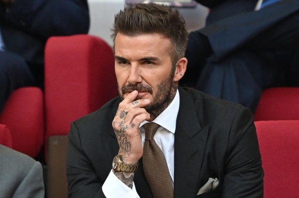 David Beckham phong độ và quyền lực ở tuổi 47: Triệu phú sắp làm ông nội vẫn lịch lãm như nam thần, bỏ túi thêm hàng triệu đô nhờ World Cup 2022 - Ảnh 5.