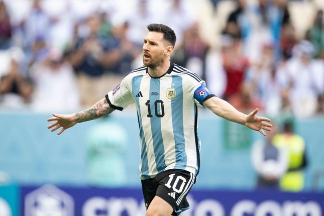 Hé lộ chế độ ăn uống của Messi tại World Cup 2022 - Ảnh 1.