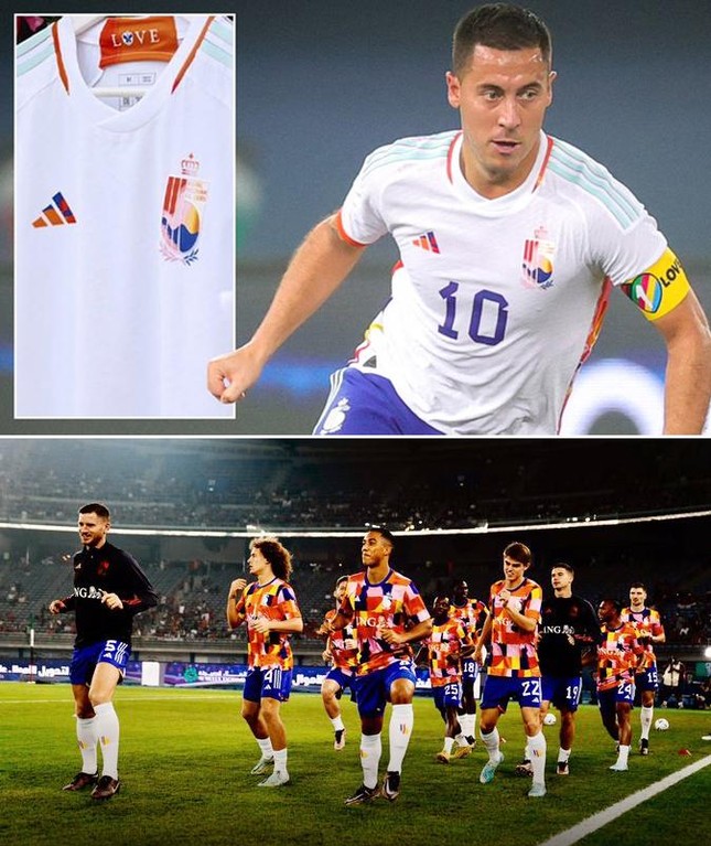 Cố t&igrave;nh tr&aacute;i lệnh, đội tuyển Bỉ li&ecirc;n tiếp bị FIFA tu&yacute;t c&ograve;i - Ảnh 2.