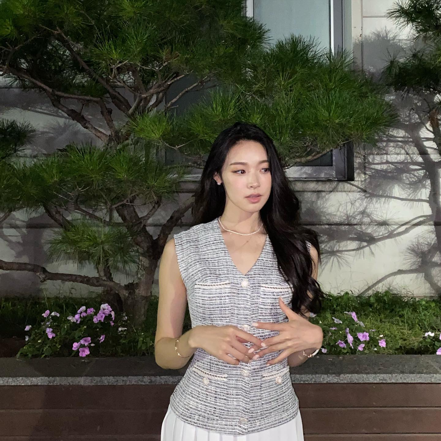 Chiến binh nghìn máu của Hàn Quốc tại Miss Earth 2022: Sắc vóc gợi cảm, profile học vấn đáng chú ý - Ảnh 7.