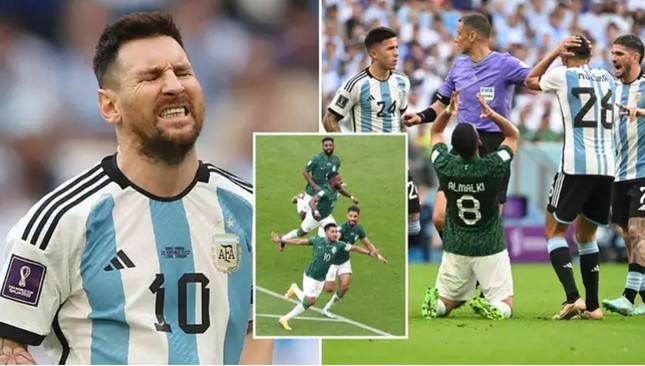 Fan cứng của Messi mất 4 tỷ đồng vì đặt cược cho Argentina - Ảnh 1.