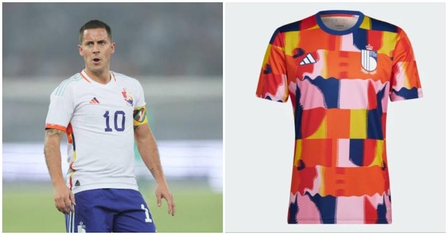 Cố t&igrave;nh tr&aacute;i lệnh, đội tuyển Bỉ li&ecirc;n tiếp bị FIFA tu&yacute;t c&ograve;i - Ảnh 1.