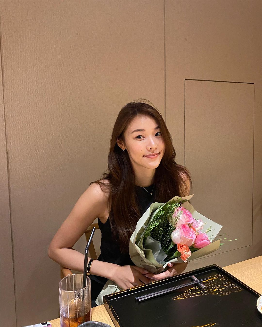 Chiến binh nghìn máu của Hàn Quốc tại Miss Earth 2022: Sắc vóc gợi cảm, profile học vấn đáng chú ý - Ảnh 6.