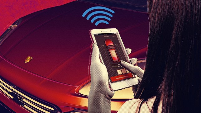 Những t&iacute;nh năng th&ocirc;ng minh hiếm gặp tr&ecirc;n &ocirc; t&ocirc; - Ảnh 7.