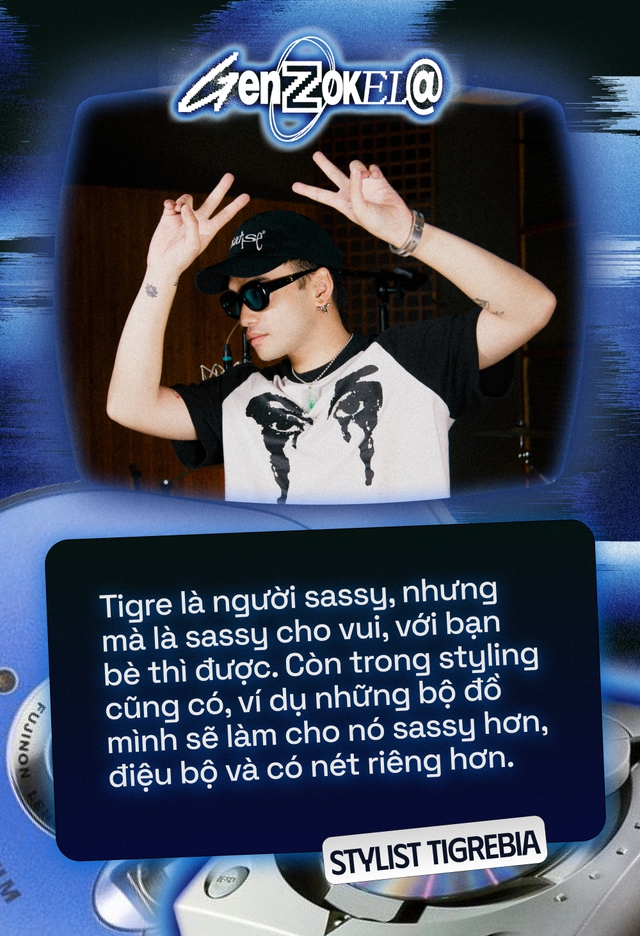 Stylist Tigrebia: “Làm gì cũng cần thông minh, biết đam mê có nuôi sống được mình không” - Ảnh 5.