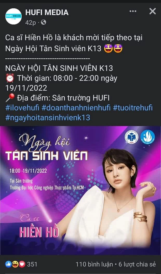 Từ vụ Hiền Hồ bị trường Đại học hủy show: Khán giả đã khắt khe hơn với nghệ sĩ vi phạm đạo đức! - Ảnh 4.