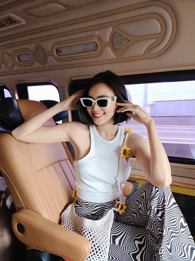 Lan Ngọc hậu xác nhận độc thân: Xây biệt thự khủng 2 mặt tiền, vẻ ngoài thay đổi 1 điều - Ảnh 9.