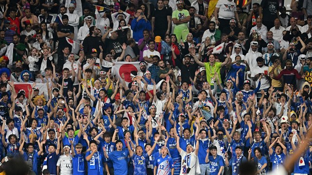 World Cup 2022: Sự trỗi dậy của bóng đá châu Á - Ảnh 4.