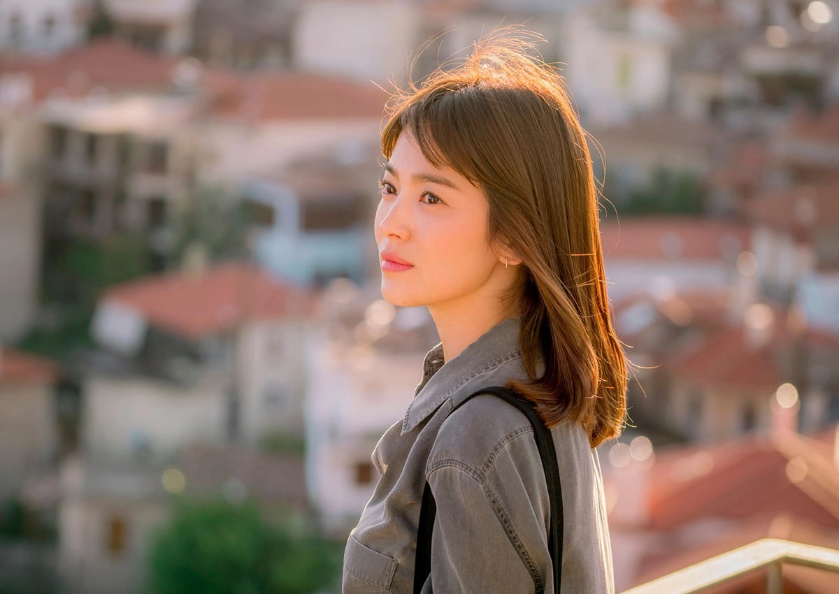 5 người tình màn ảnh xinh đẹp nhất của Song Joong Ki: Nhan sắc hiện tại ra sao? - Ảnh 8.