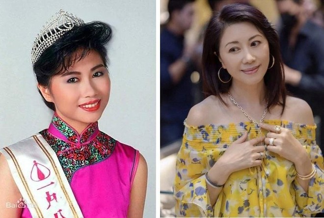 Đời tư nhiều ngã rẽ của 10 Hoa hậu Hong Kong - Ảnh 10.