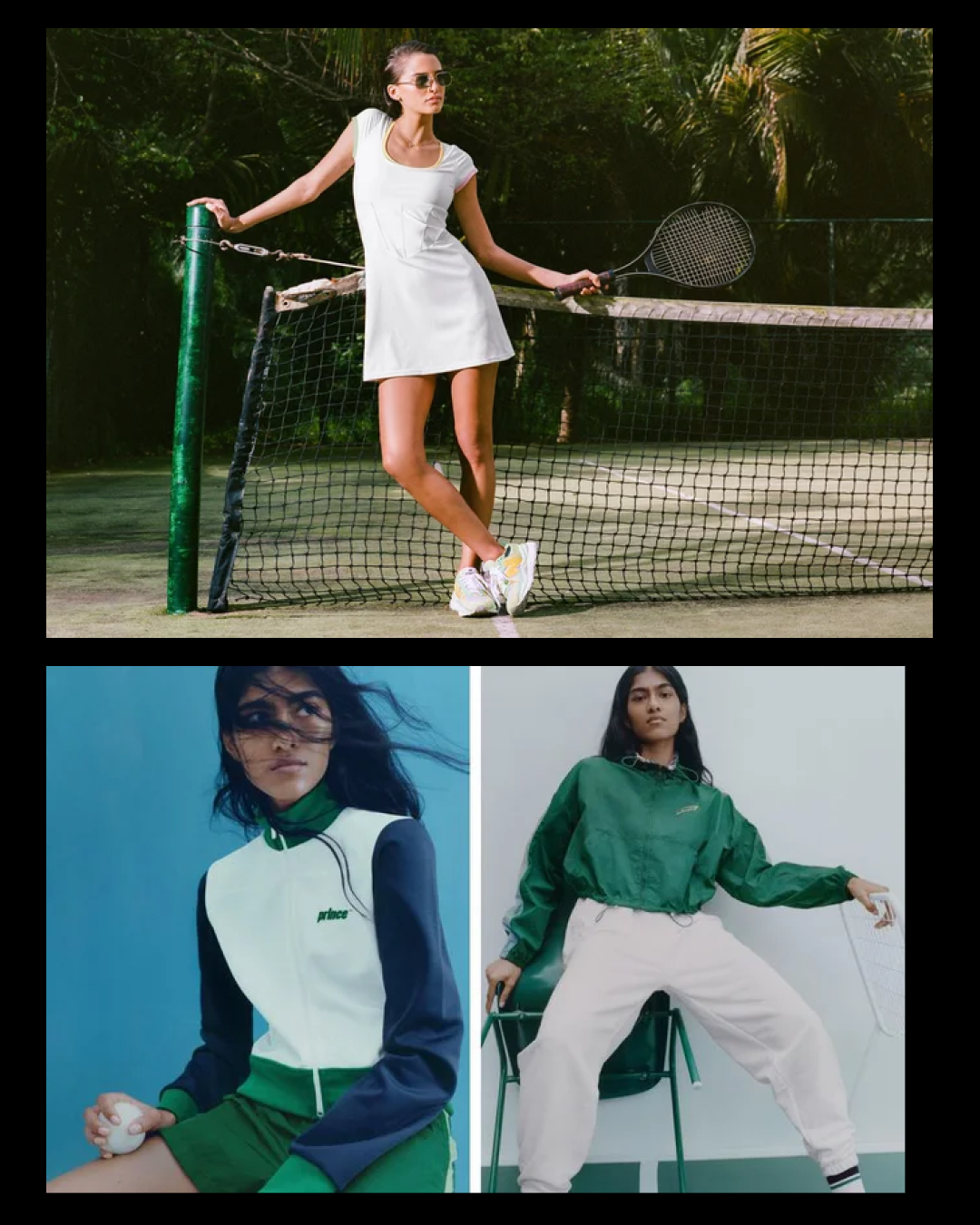 Tenniscore gây sốt giới trẻ: Khi quần áo thể thao trở thành cảm hứng mặc đẹp - Ảnh 3.