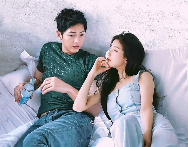 Mỹ nhân suýt đóng nữ chính phim Cậu Út Nhà Tài Phiệt: Siêu sao hạng A cực đẹp đôi bên Song Joong Ki - Ảnh 5.