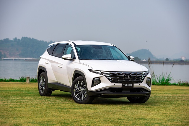 Xe phổ thông dành cho gia đình nhỏ 2022: Cuộc đua của phân khúc SUV cỡ C - Ảnh 3.