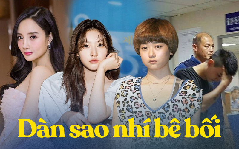 Dàn sao nhí bê bối nhất châu Á: Kim Sae Ron - Lý Tiểu Lộ tự huỷ vì bê bối, thần đồng xứ Đài đi tù 17 năm vì hành vi sát hại - Ảnh 2.