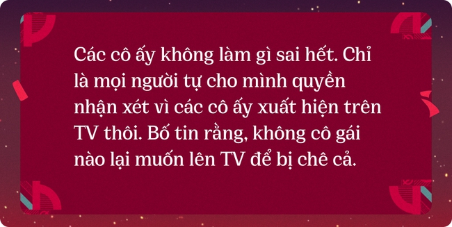 Không cô gái nào muốn lên tivi để bị chê, nhưng ai cũng cần thay đổi - Ảnh 2.