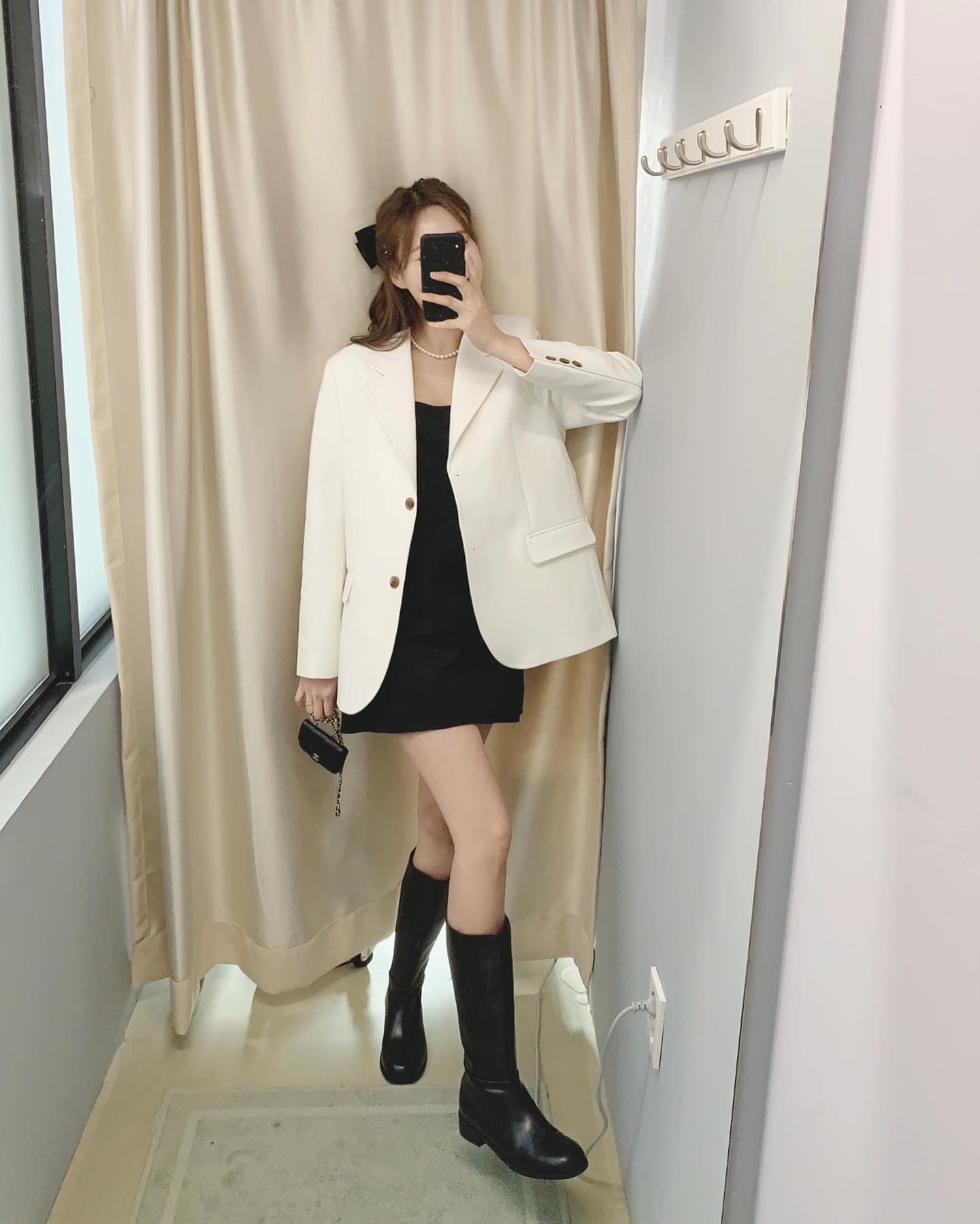 5 kiểu áo blazer cứ mặc là trẻ ra vài tuổi - Ảnh 5.