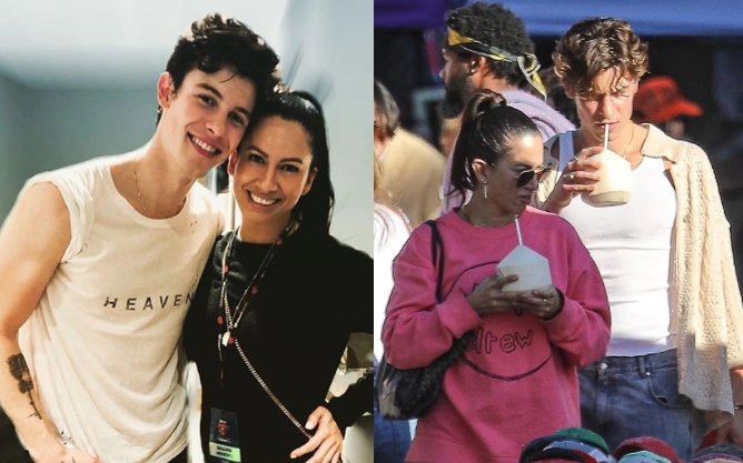 JOCELYNE MIRANDA, tin tức Mới nhất Chia tay Camila, Shawn Mendes công