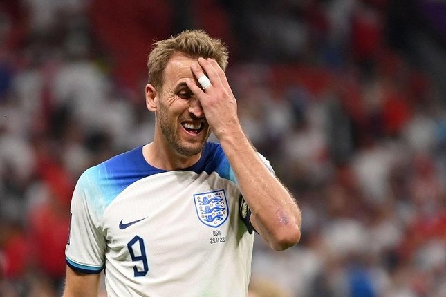 Bế tắc khó tin, tuyển Anh lỡ vé sớm vào vòng 1/8 World Cup 2022 - Ảnh 1.