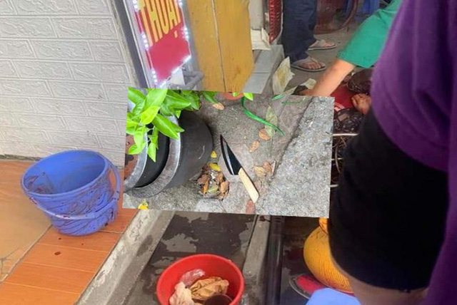 Hà Nội: Nghi phạm giết người bán nước ở phố Hoàng Hoa Thám có bệnh án tâm thần - Ảnh 3.