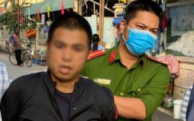 Hà Nội: Nghi phạm giết người bán nước ở phố Hoàng Hoa Thám có bệnh án tâm thần - Ảnh 1.