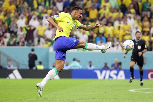 Tuyển Brazil chịu tổn thất lớn: Không chỉ Neymar chấn thương nặng! - Ảnh 2.