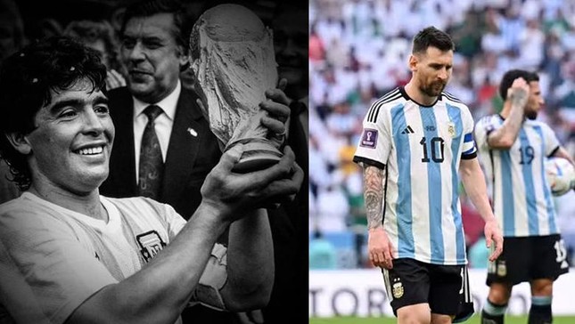 HLV Argentina và Maradona khi nhìn chứng ta qua ảnh nền Messi và Maradona: Ảnh nền Messi và Maradona sẽ mang đến cho bạn cảm giác yêu mến và tôn trọng về đất nước Argentina cũng như là hai cầu thủ vĩ đại của họ. Hãy để cho tình yêu bóng đá của bạn được thăng hoa với những khoảnh khắc đáng nhớ của Messi và Maradona.