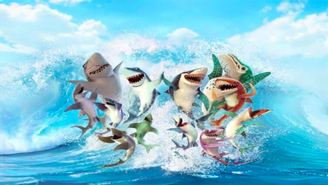 Hungry Shark trở thành trò chơi di động nhượng quyền được tải xuống nhiều nhất của Ubisoft - Ảnh 2.