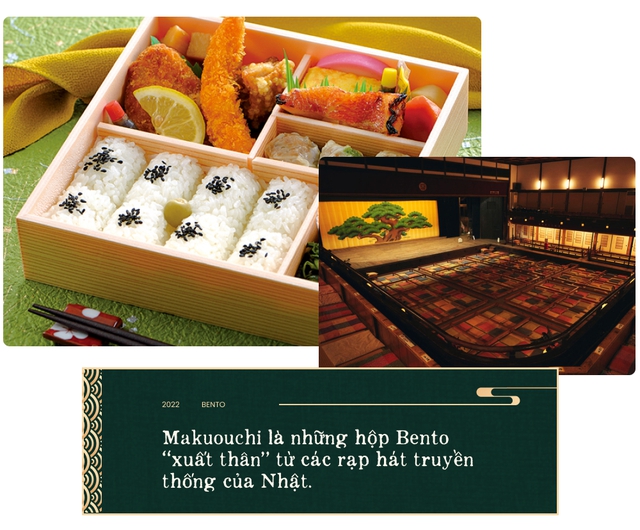Bento: Có cả nền văn hóa và tình yêu ẩm thực được gói trọn trong một hộp cơm xinh xắn - Ảnh 15.