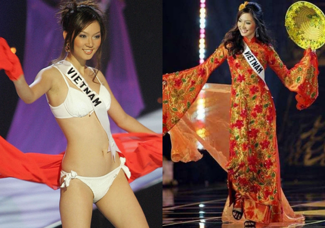 Thành tích mỹ nhân Việt tại Miss Universe: Phạm Hương không đăng quang nhưng gây sốt, Ngọc Châu được kỳ vọng tạo kỷ lục mới - Ảnh 3.