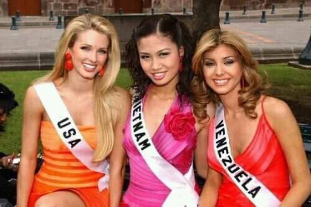 Thành tích mỹ nhân Việt tại Miss Universe: Phạm Hương không đăng quang nhưng gây sốt, Ngọc Châu được kỳ vọng tạo kỷ lục mới - Ảnh 2.