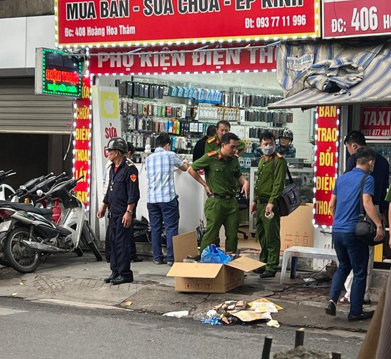Hà Nội: Nghi phạm giết người bán nước ở phố Hoàng Hoa Thám có bệnh án tâm thần - Ảnh 2.