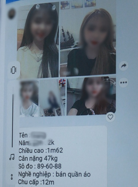 Sugar baby - Sugar daddy có phải là hành vi mua bán dâm? - Ảnh 1.