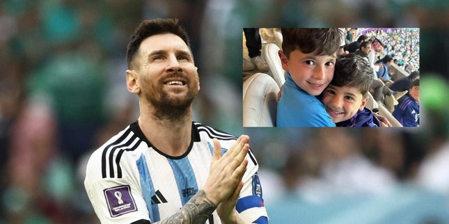 Messi: Gia đình tôi đã chịu đựng rất nhiều - Ảnh 1.