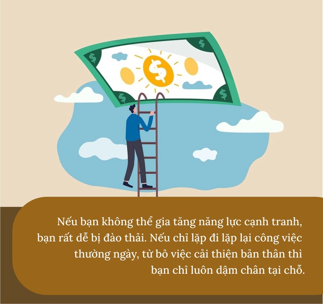 Người càng biết kiếm tiền thì càng thích dành thời gian cho 3 thứ: Không sợ nhận ra quá muộn, chỉ sợ cả đời dậm chân tại chỗ - Ảnh 3.