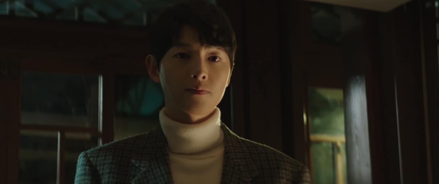 Cậu Út Nhà Tài Phiệt tập 6: Song Joong Ki để lộ thân phận, tỷ suất người xem lập tức chững lại - Ảnh 8. Cậu Út Nhà Tài Phiệt tập 6: Song Joong Ki để lộ thân phận, tỷ suất người xem lập tức chững lại - Ảnh 8.