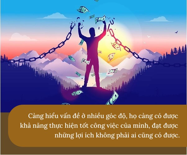 Người càng biết kiếm tiền thì càng thích dành thời gian cho 3 thứ: Không sợ nhận ra quá muộn, chỉ sợ cả đời dậm chân tại chỗ - Ảnh 2.