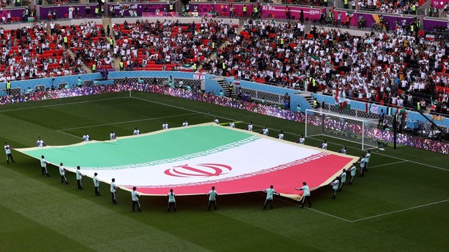 Iran kêu gọi FIFA khai trừ Mỹ khỏi World Cup 2022 - Ảnh 1.