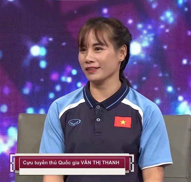 Văn Thị Thanh - cựu tuyển thủ tham gia bình luận World Cup: Sự nghiệp sáng chói, từng vượt qua nghịch cảnh - Ảnh 1.