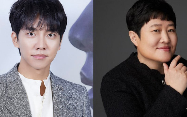 Lee Seung Gi phản bác những tuyên bố của công ty cũ - Ảnh 1.