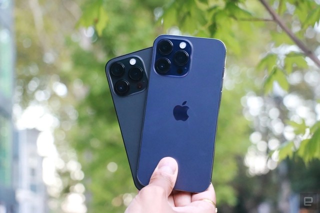 Giá iPhone 14 giảm sâu tại Việt Nam, bản Pro Max bất ngờ có giá tốt - Ảnh 2.