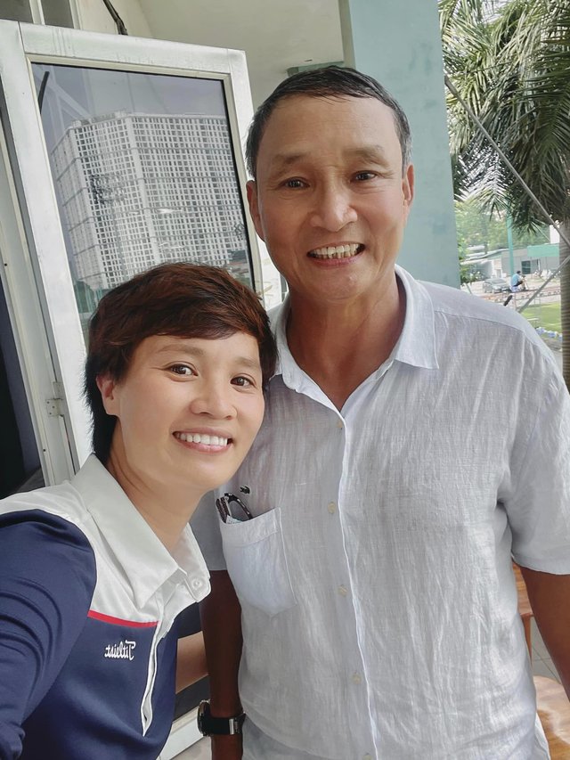 Cựu tuyển thủ Minh Nguyệt bình luận World Cup 2022: từ VĐV điền kinh toả sáng ở sân bóng - Ảnh 6.