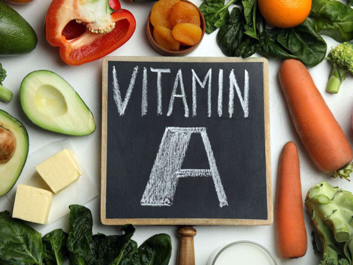 Thiếu quá nhiều vitamin A, cơ thể sẽ xuất hiện những tín hiệu này, không sớm khắc phục bạn sẽ đối mặt với hỏng võng mạc, mù lòa - Ảnh 1.