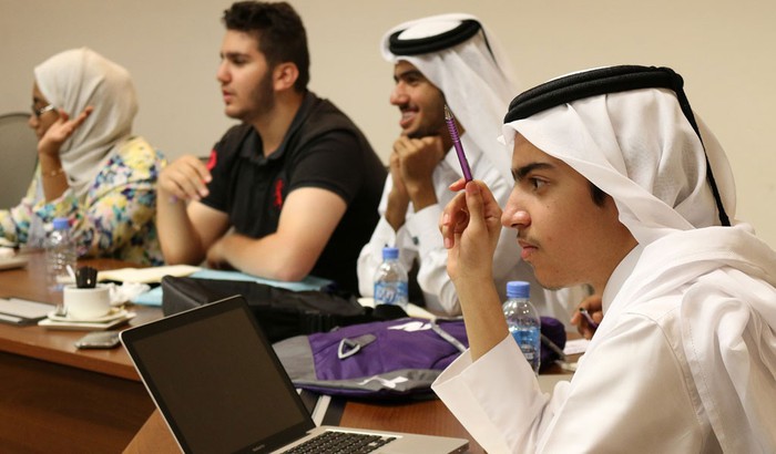 Giáo dục Qatar xếp thứ 4 thế giới, hơn 300 trường quốc tế, cái nôi của giải Nobel giáo dục - Ảnh 1.