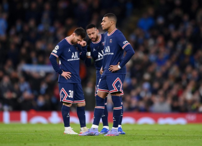 V&igrave; sao PSG mất ng&ocirc;i đầu bảng d&ugrave; bằng điểm v&agrave; hiệu số với Benfica? - Ảnh 1.