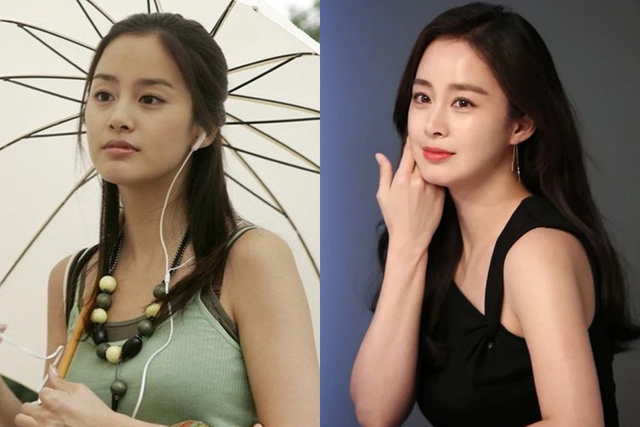 Khuôn mặt Kim Tae Hee có gì đặc biệt mà nhiều người mong muốn - Ảnh 3.