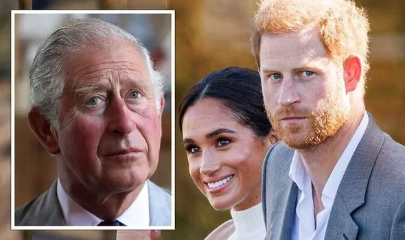 Harry và Meghan đặt tên con theo biệt danh của bà nội: Vương thất Anh cho rằng vừa khó hiểu vừa táo tợn - Ảnh 5.