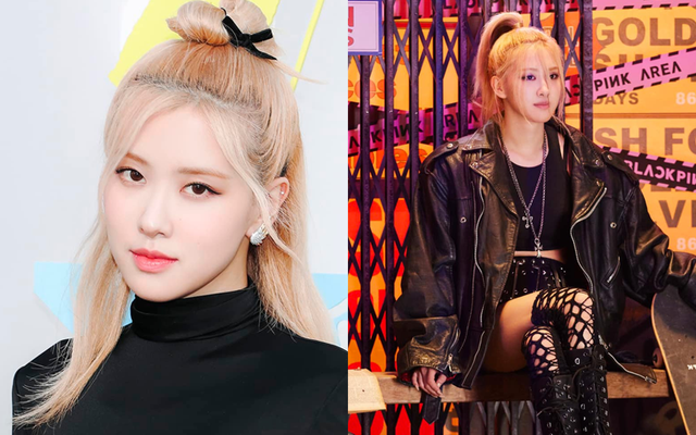 Rosé (BLACKPINK) suốt ngày mặc đồ đen nhưng không nhàm chán, tất cả là nhờ 3 bí kíp này - Ảnh 8.