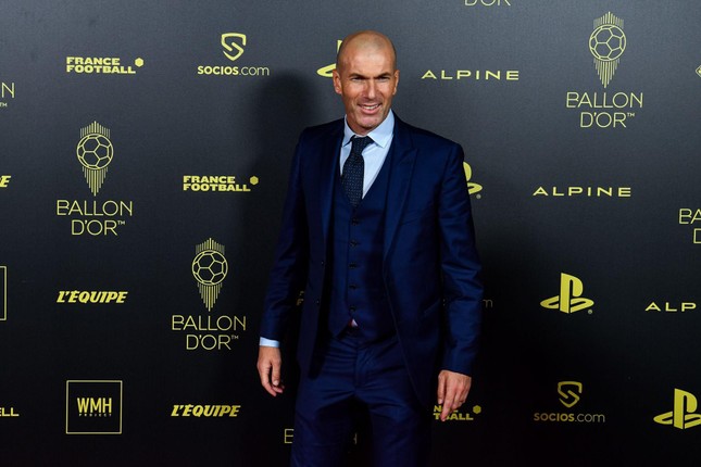Zidane dẫn dắt tuyển Ph&aacute;p sau World Cup 2022 - Ảnh 1.