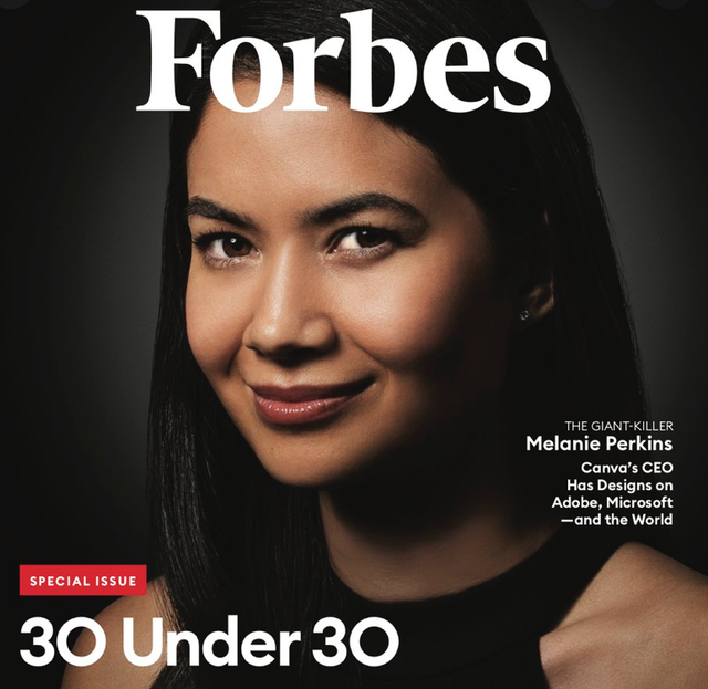 Bị hơn 100 quỹ đầu tư từ chối, nữ CEO vẫn trở thành tỷ phú công nghệ khi đưa Canva thành “đế chế” tỷ USD - Ảnh 2.